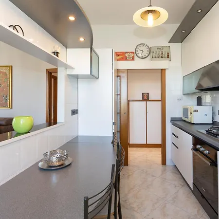 Daire Two Bedrooms Milano