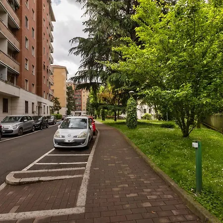 Appartement Two Bedrooms Milan