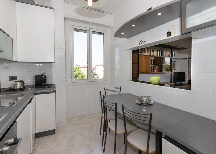 Two Bedrooms Apartmán Milán