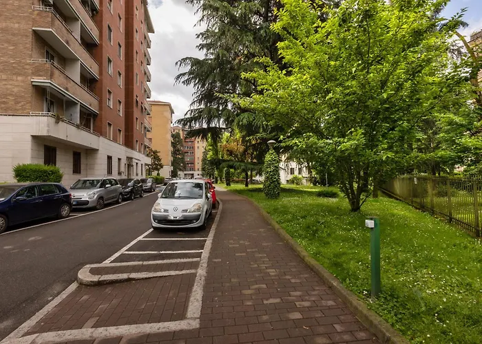 Apartmán Two Bedrooms Milán