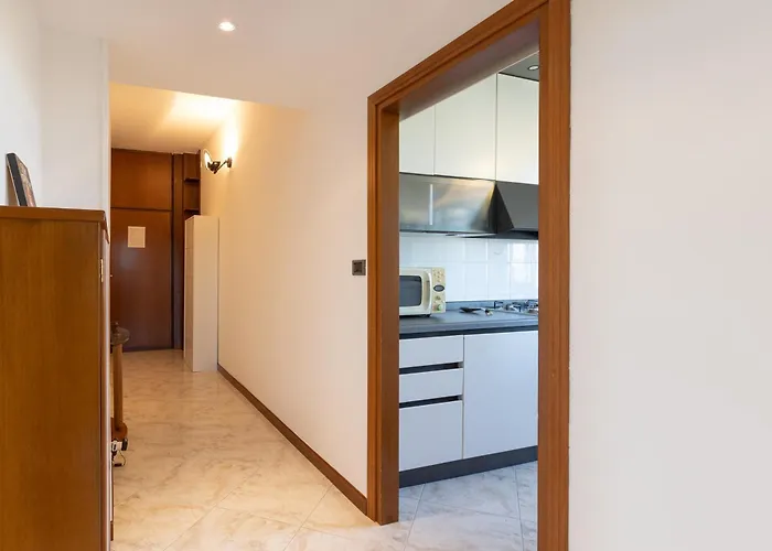 Apartmán Two Bedrooms Milán