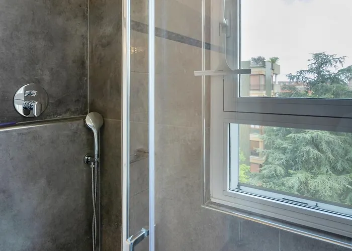 Two Bedrooms Apartmán Milán