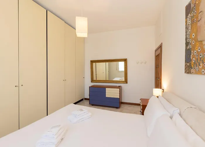 Apartmán Two Bedrooms Milán