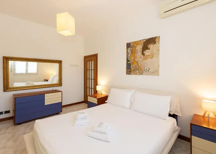 Two Bedrooms Apartmán *