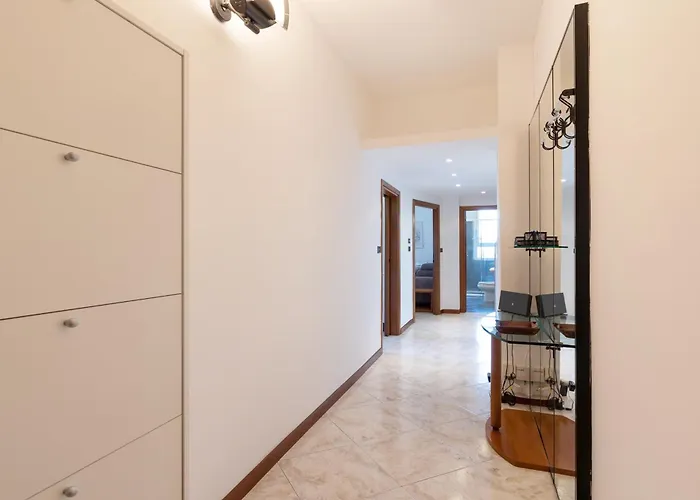 Two Bedrooms Apartmán Milán