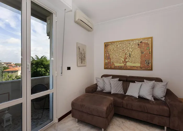 Apartmán Two Bedrooms *