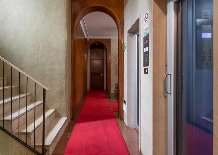 Two Bedrooms Apartmán Milán