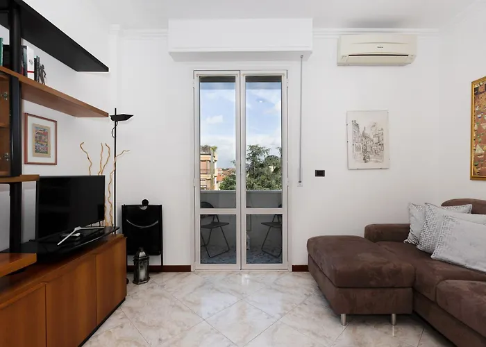 Apartmán Two Bedrooms Milán