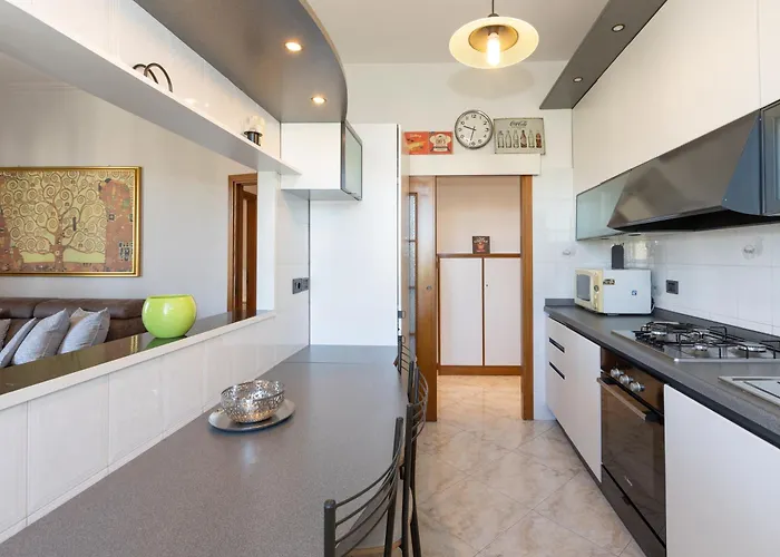 Apartmán Two Bedrooms Milán