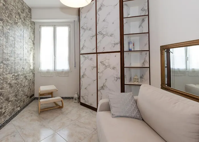 Two Bedrooms Apartmán